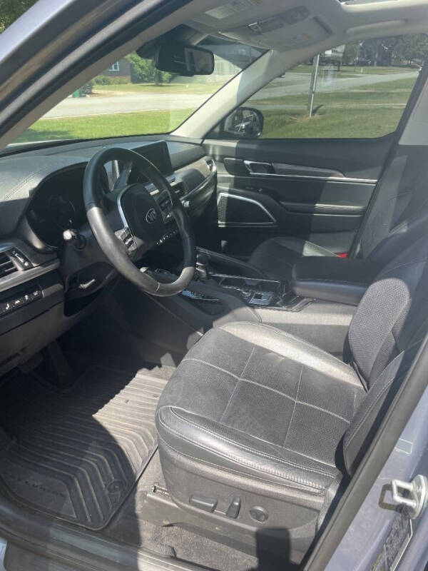 2020 Kia Telluride EX