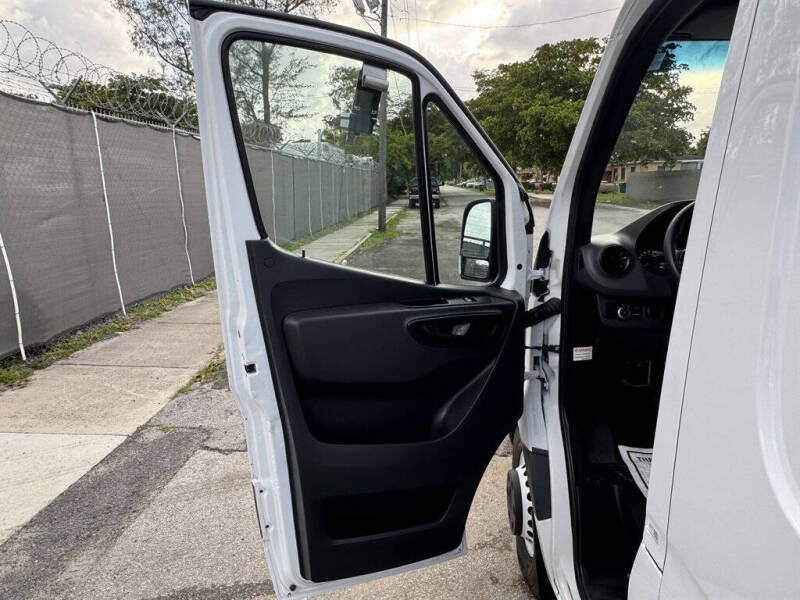 2019 Freightliner Sprinter