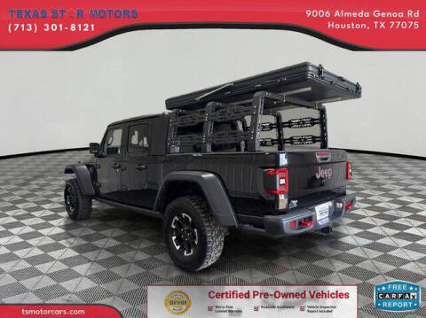 2024 Jeep Gladiator Rubicon