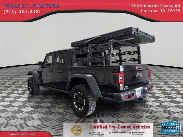 2024 Jeep Gladiator Rubicon