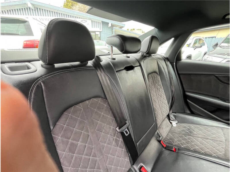 2019 Audi S4 3.0T quattro Premium Plus