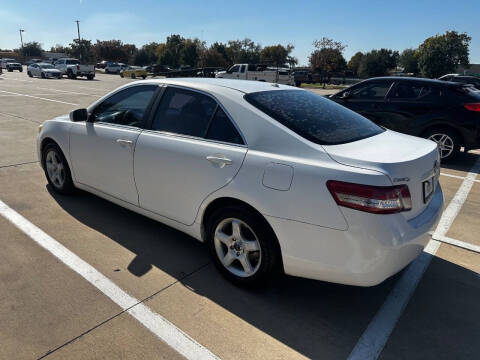 2011 Toyota Camry LE