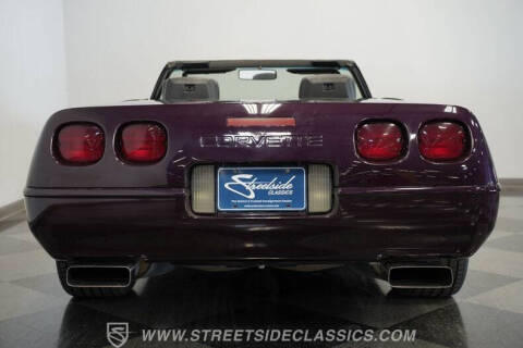 1993 Chevrolet Corvette