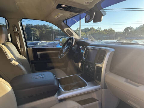 2018 RAM 2500 Lone Star