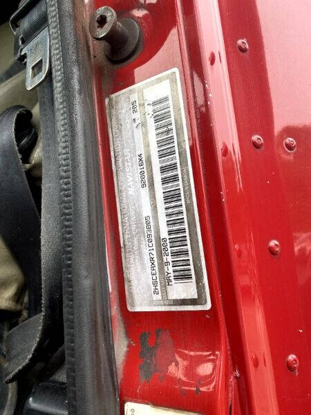 2001 International 9200I