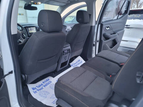 2018 Chevrolet Traverse LS