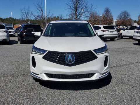 2025 Acura RDX for sale at Southern Auto Solutions - Acura Carland in Marietta GA