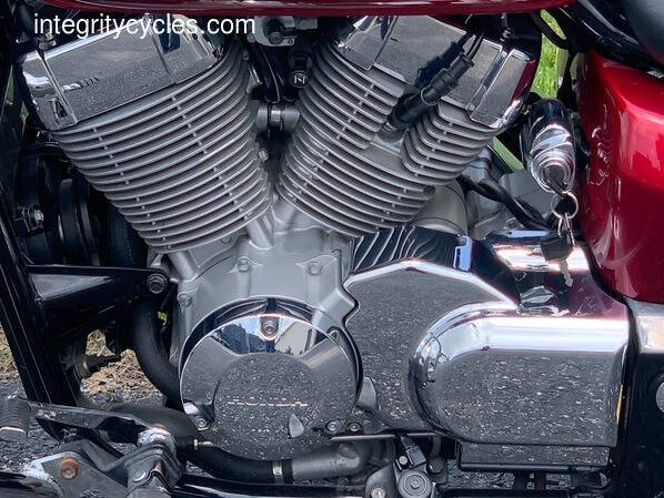 2008 Honda Shadow Aero 750