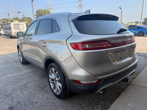 2015 Lincoln MKC