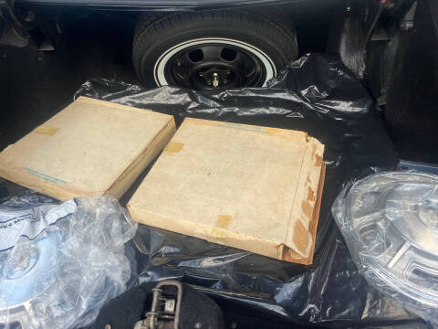 1968 Cadillac Eldorado