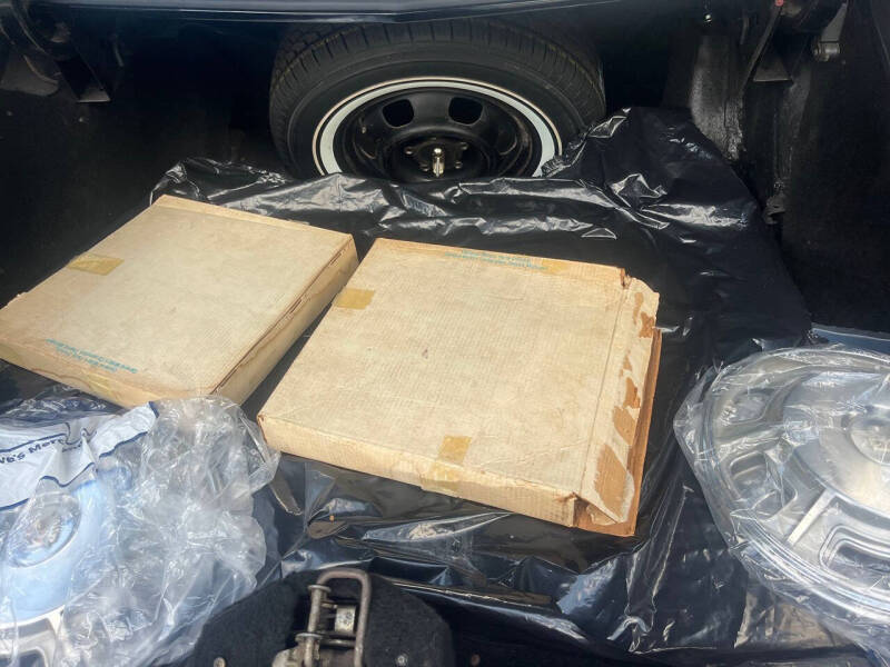 1968 Cadillac Eldorado