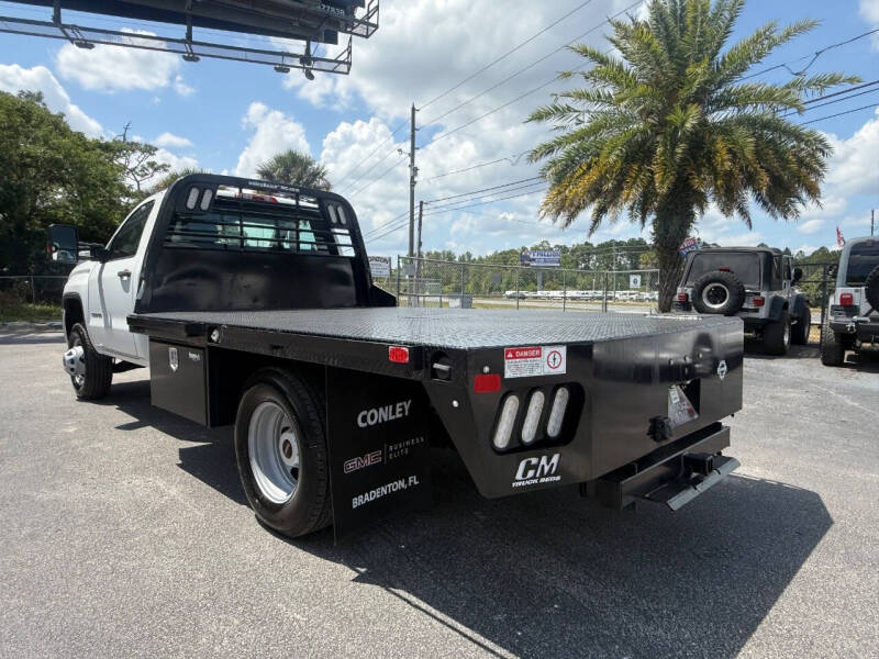 2019 GMC Sierra 3500HD CC