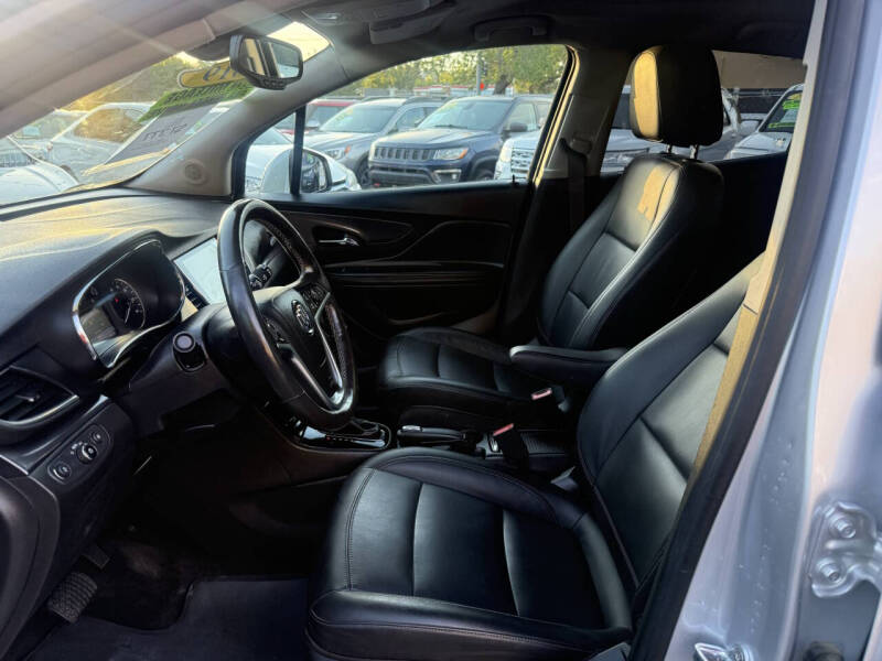 2019 Buick Encore Essence