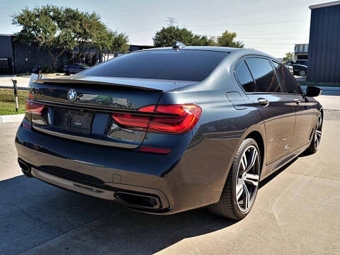 2019 BMW 7 Series 740i