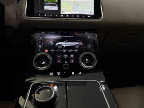 2018 Land Rover Range Rover Velar P380 R-Dynamic SE