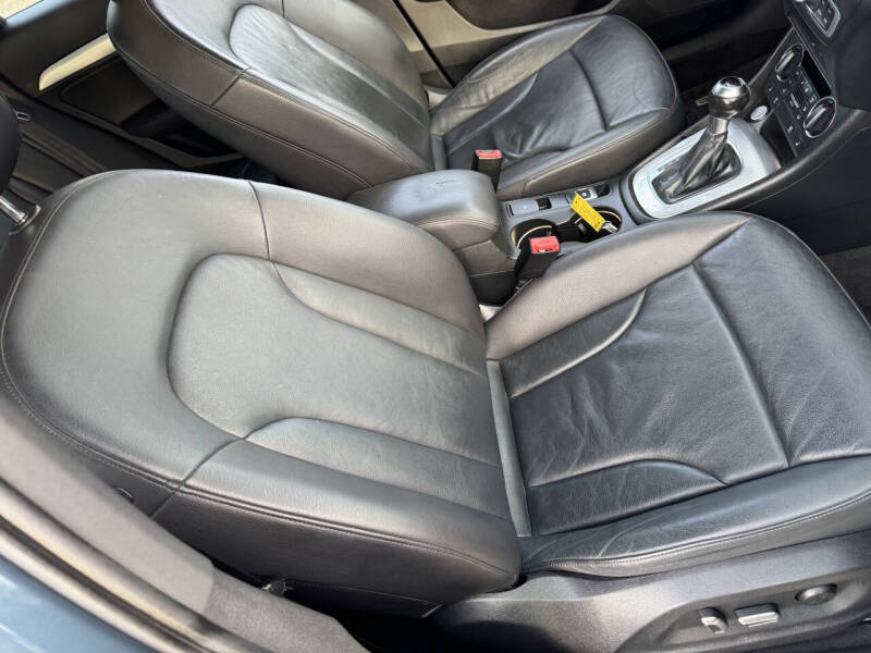 2016 Audi Q3 2.0T Premium Plus