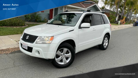 2009 Suzuki Grand Vitara