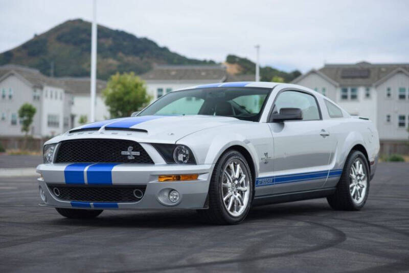 2009 Ford Shelby GT500