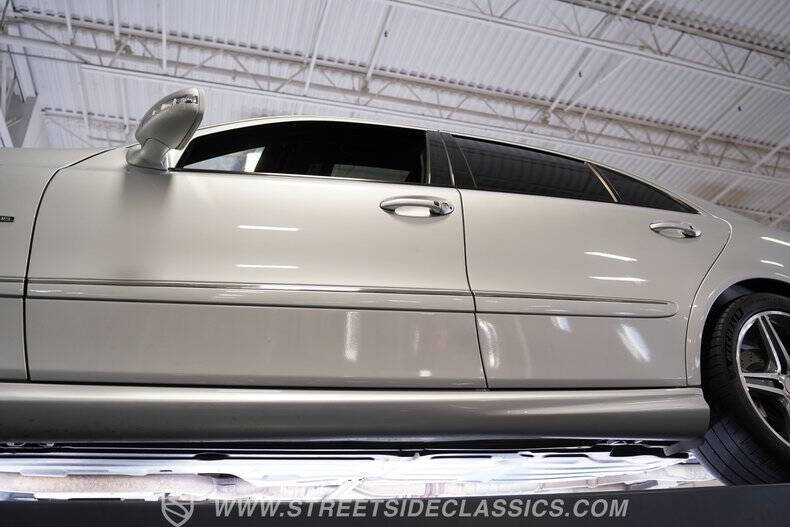 2007 Mercedes-Benz E-Class E 63 AMG