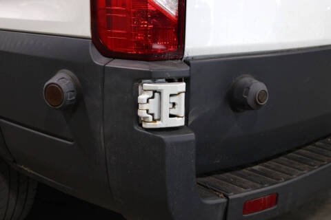 2018 Ford Transit 250