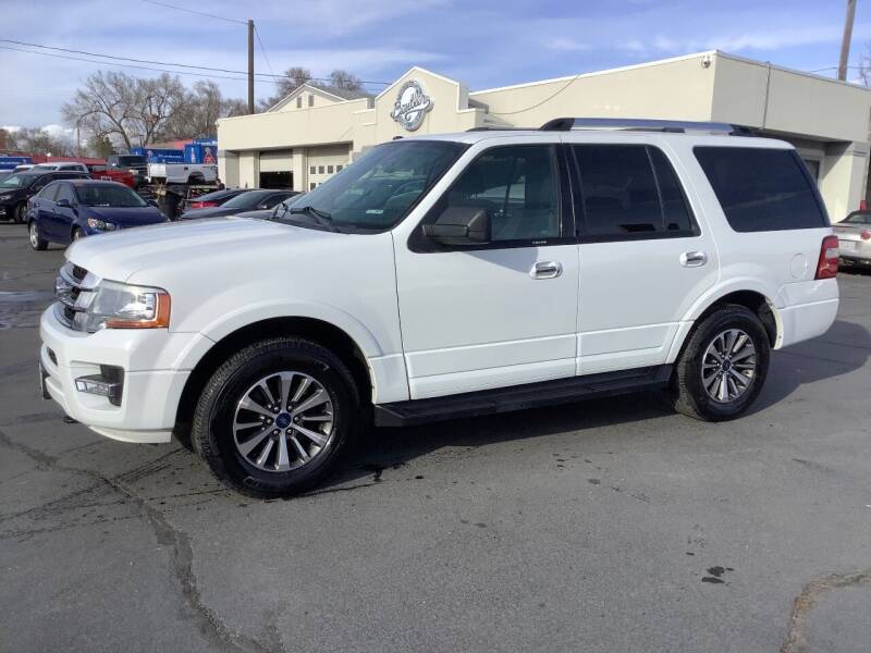 2016 Ford Expedition for sale at Beutler Auto Sales in Clearfield UT