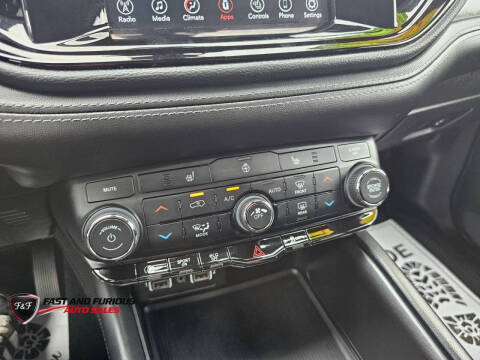 2023 Dodge Durango