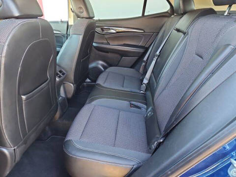 2022 Buick Envision Preferred