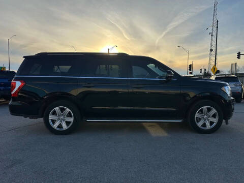 2018 Ford Expedition MAX XLT