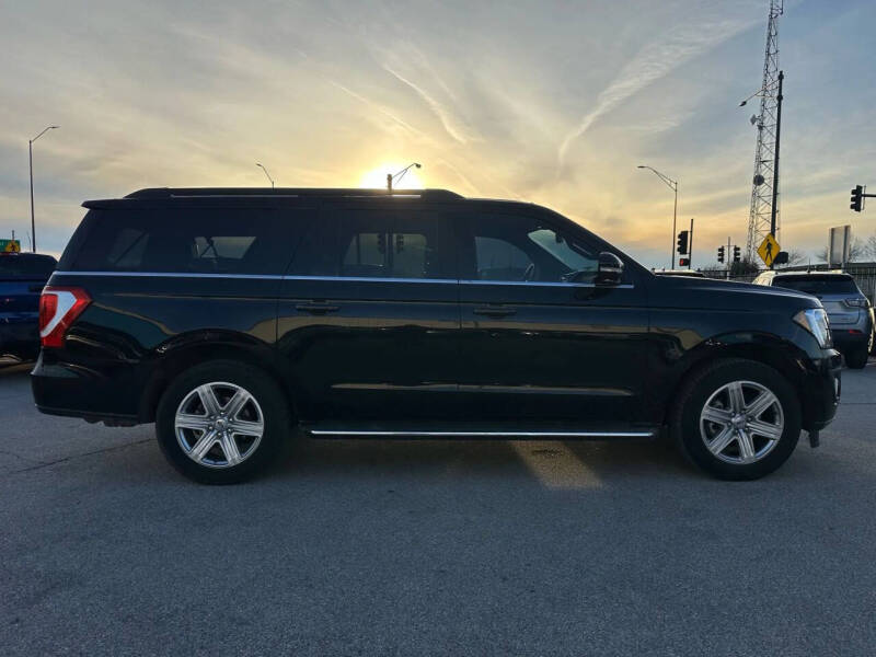 2018 Ford Expedition MAX XLT