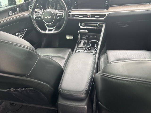 2023 Kia K5
