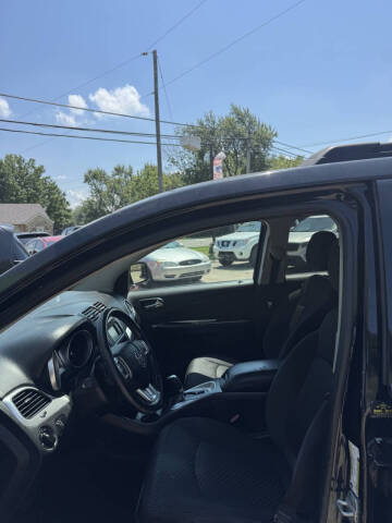 2014 Dodge Journey SE