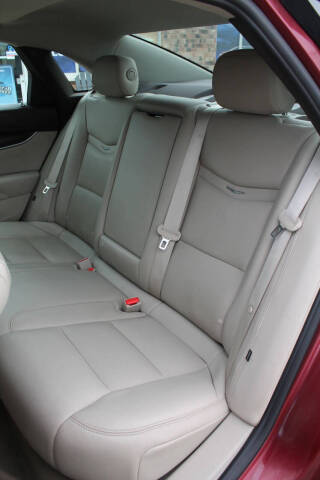 2016 Cadillac XTS Luxury
