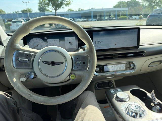 2023 Genesis GV60 Performance