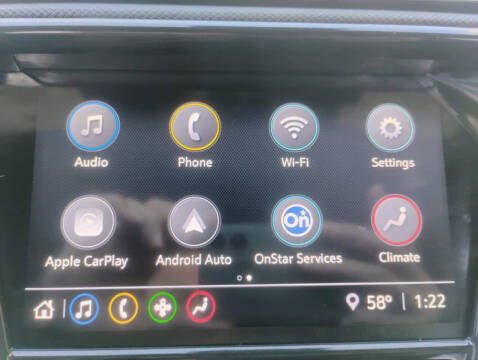 2021 Chevrolet TrailBlazer ACTIV