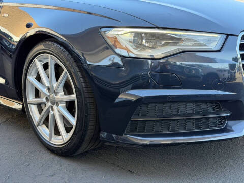 2017 Audi A6 2.0T Premium Plus