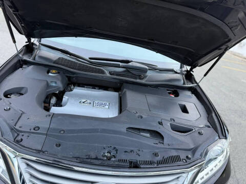 2015 Lexus RX 450h