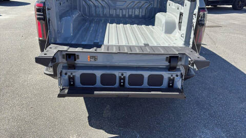 2026 GMC Sierra EV Elevation