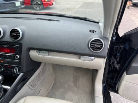 2011 Audi A3 2.0T quattro Premium Plus