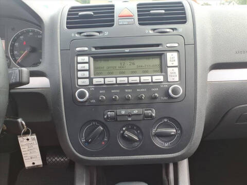 2009 Volkswagen Jetta