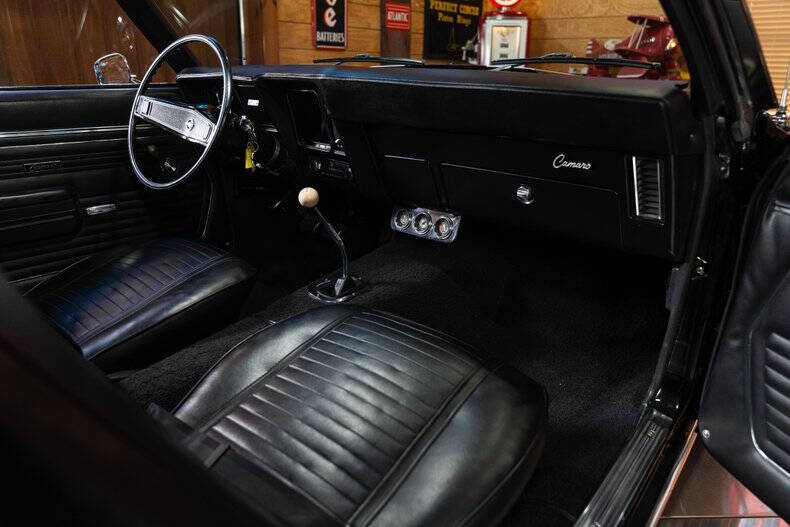 1969 Chevrolet Camaro