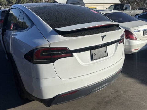 2022 Tesla Model X