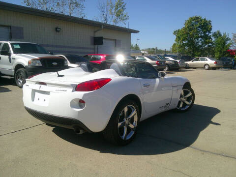 2008 Pontiac Solstice