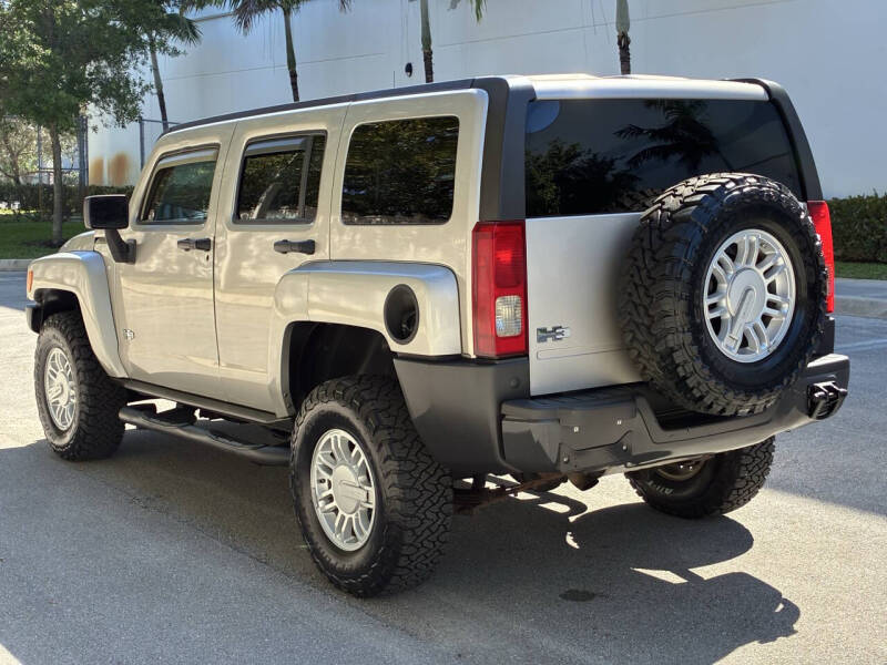 2009 HUMMER H3