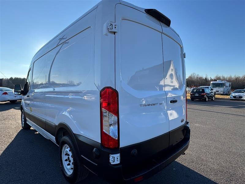 2019 Ford Transit 150