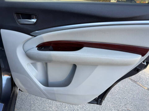 2014 Acura MDX SH-AWD