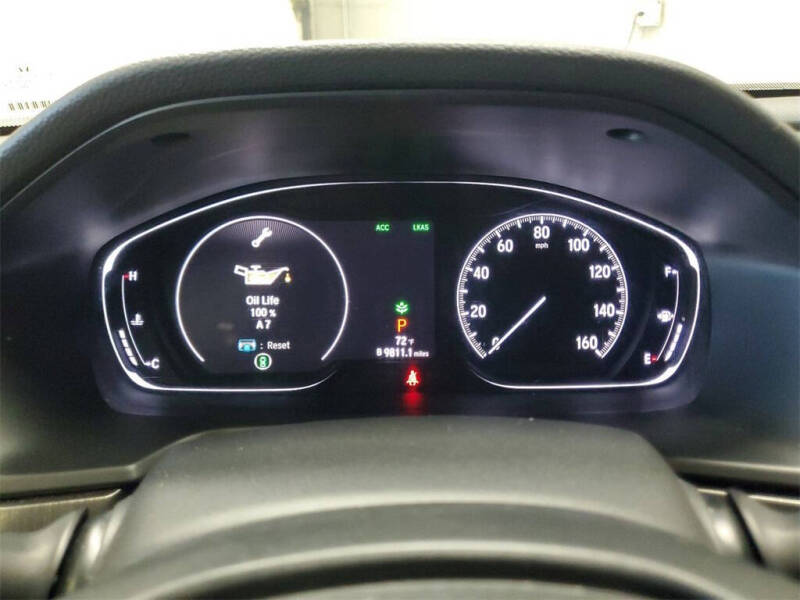 2020 Honda Accord LX