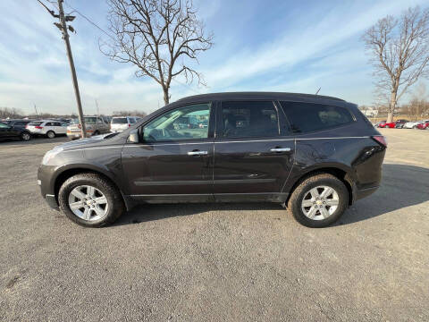 2017 Chevrolet Traverse LS