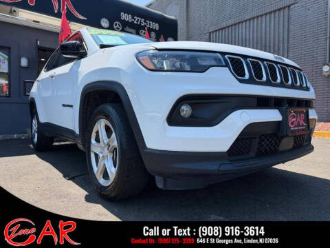 2024 Jeep Compass Latitude