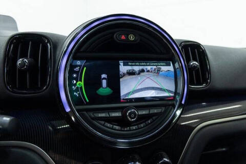 2020 MINI Countryman Cooper S ALL4