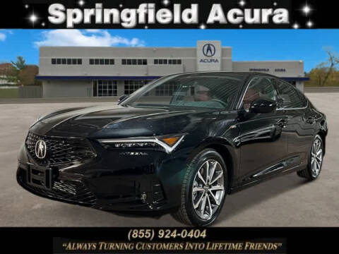 2024 Acura Integra for sale at SPRINGFIELD ACURA in Springfield NJ